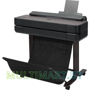 Плоттер HP DesignJet T650 (24-дюймовый) картинка 2